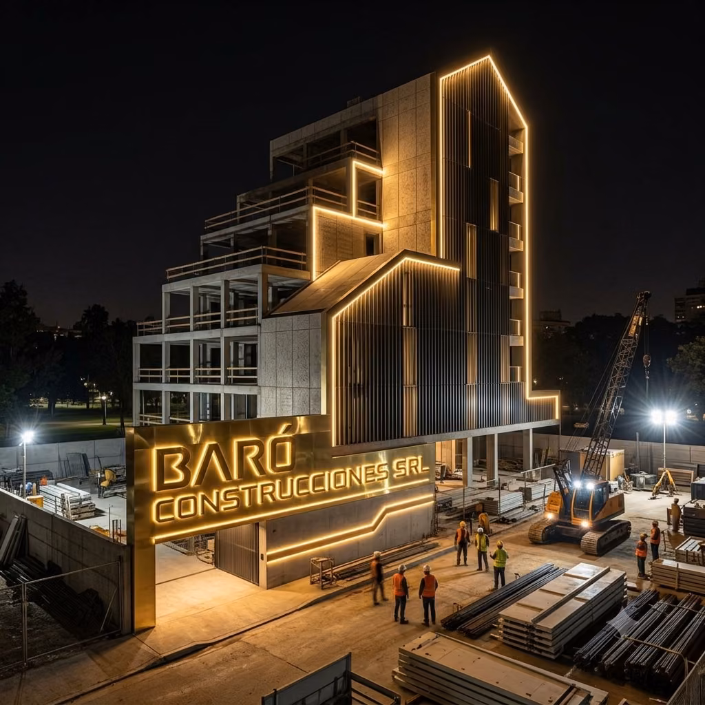 Baró Construcciones